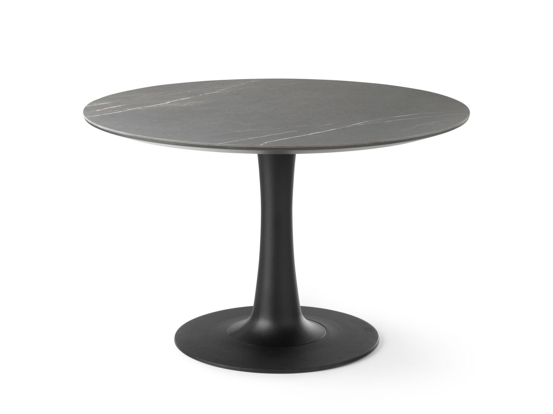 Leolux Columna eettafel rond Ceramic