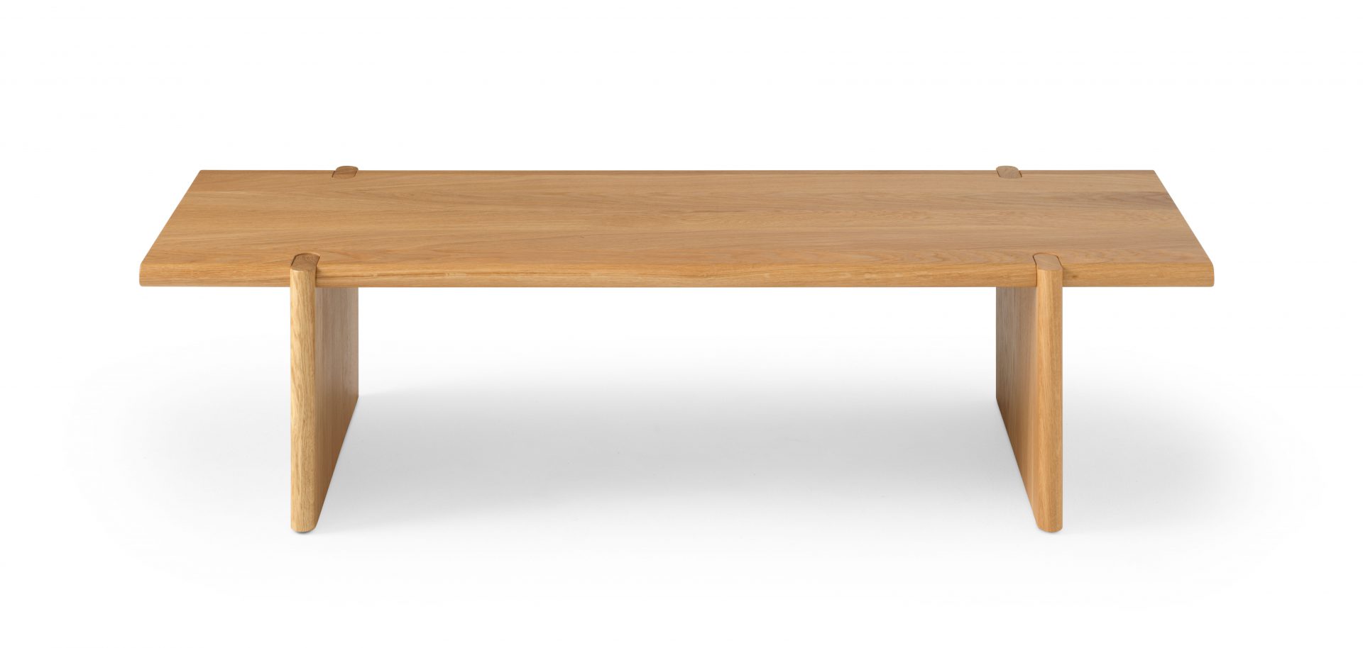 Leolux Nunos salontafel eiken