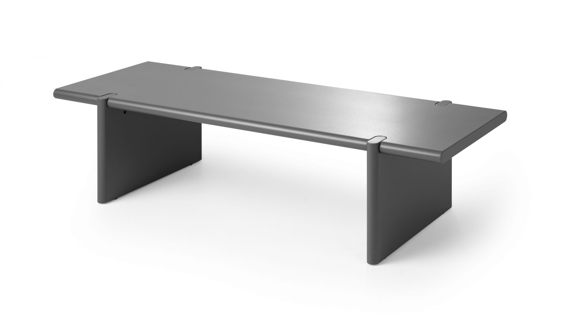 Leolux Nunos salontafel gelakt