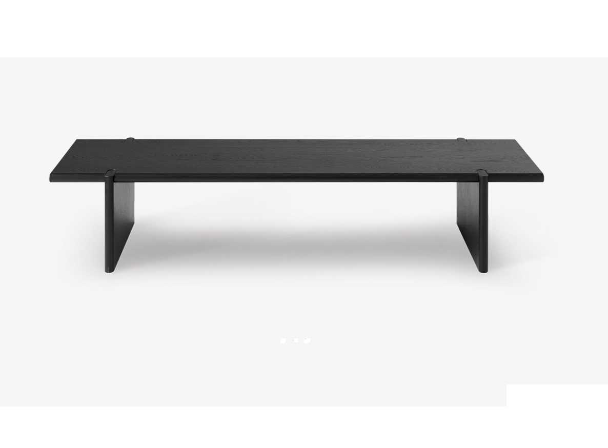 Leolux Nunos salontafel