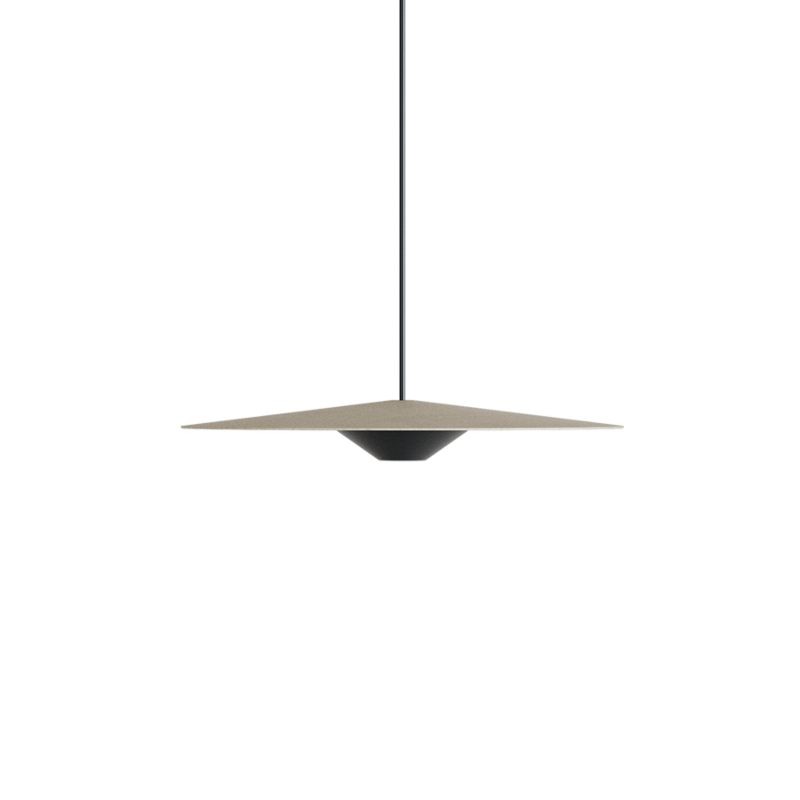 Lodes Diesel UFO hanglamp zand