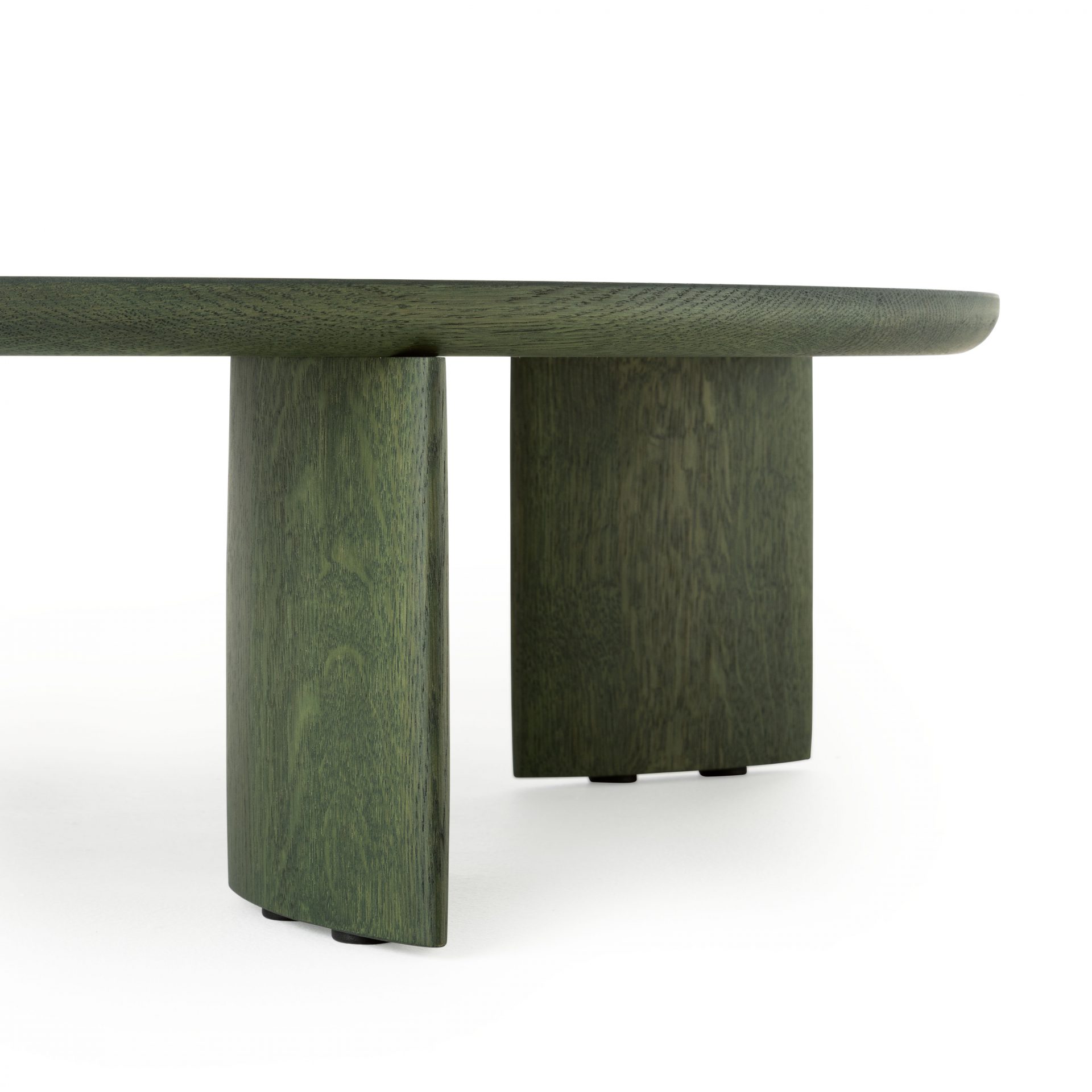 Ronde versie van de Leolux Elli salontafel