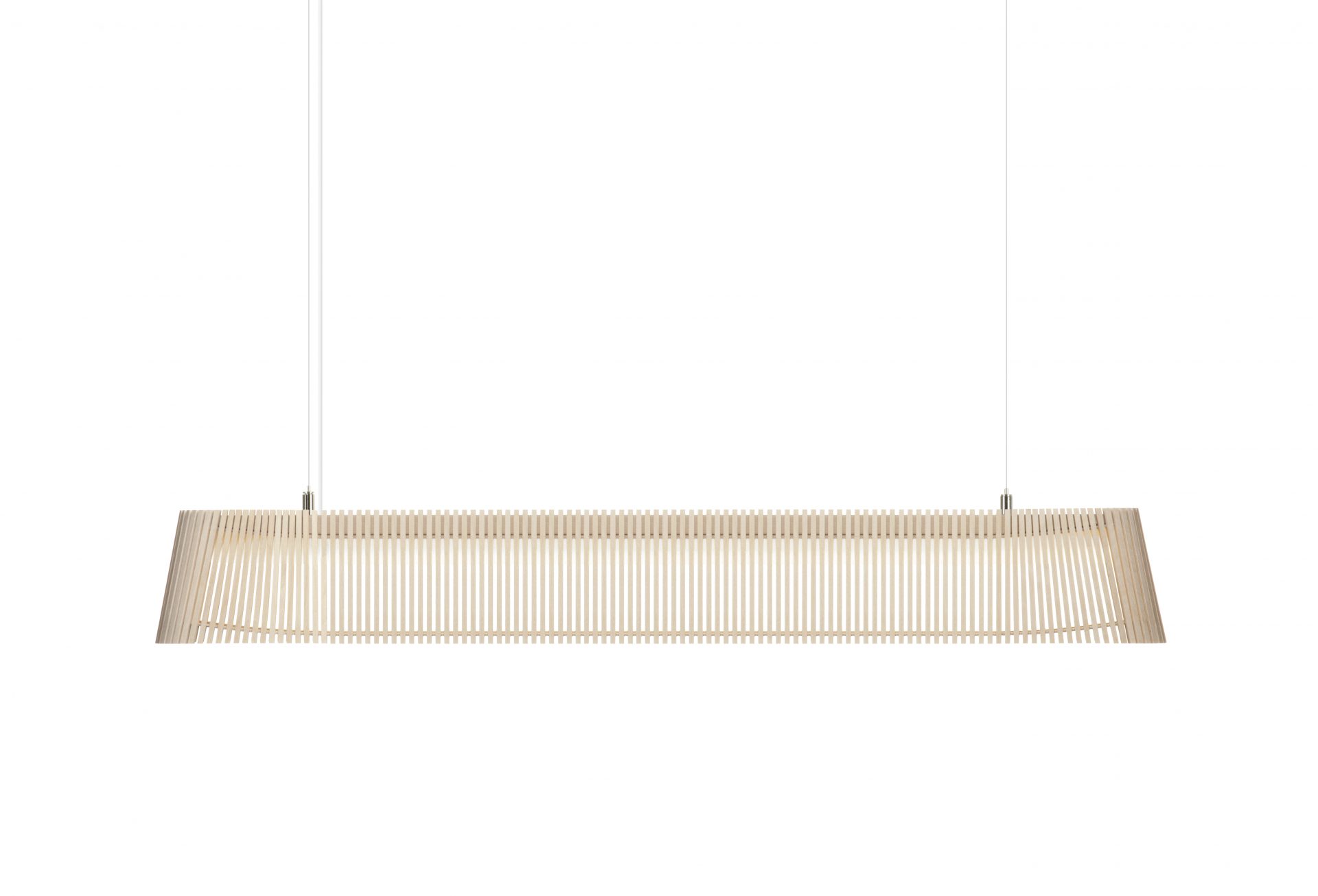 Secto Design Owalo 7000 hanglamp berken