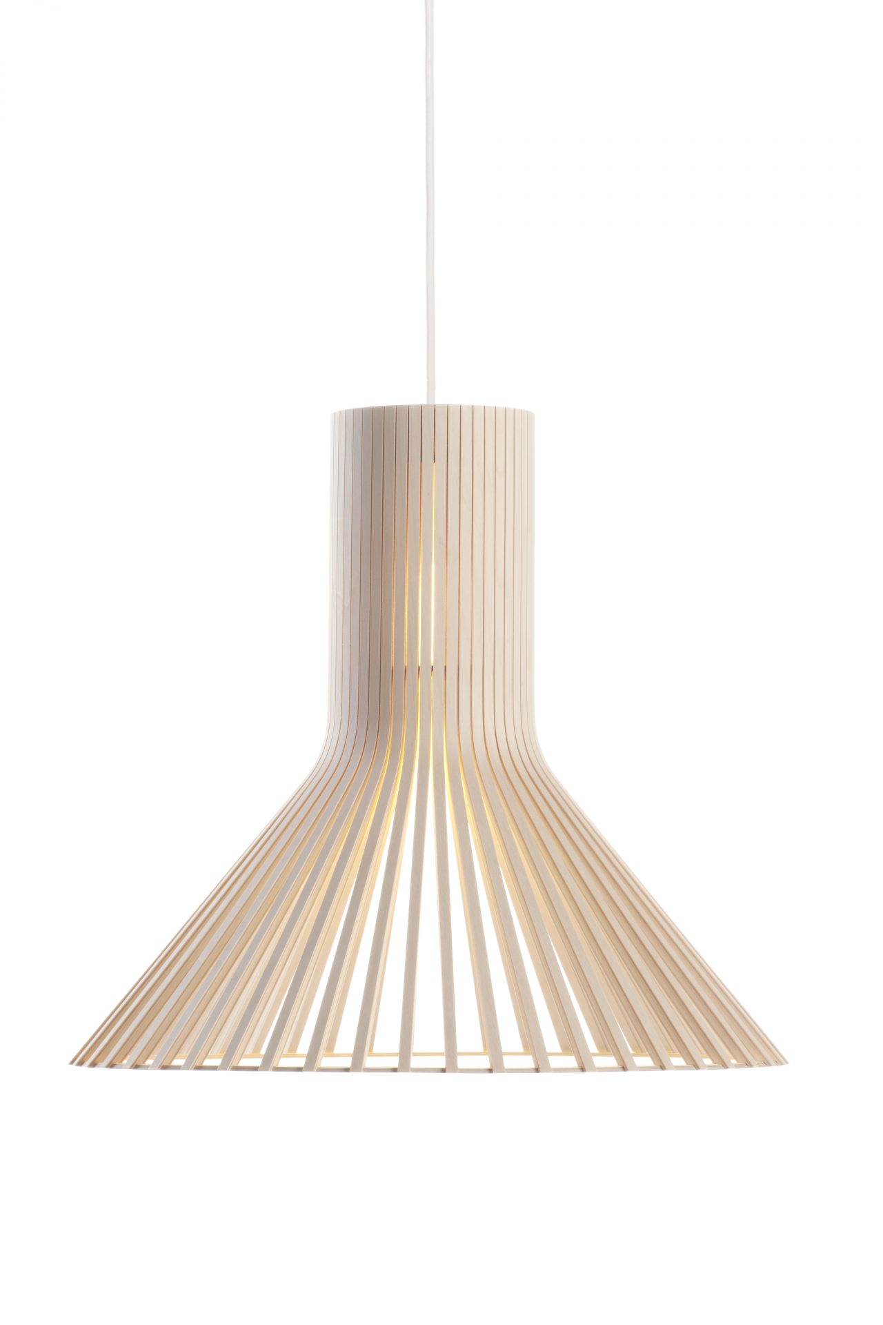 Secto Design Puncto 4203 hanglamp berken
