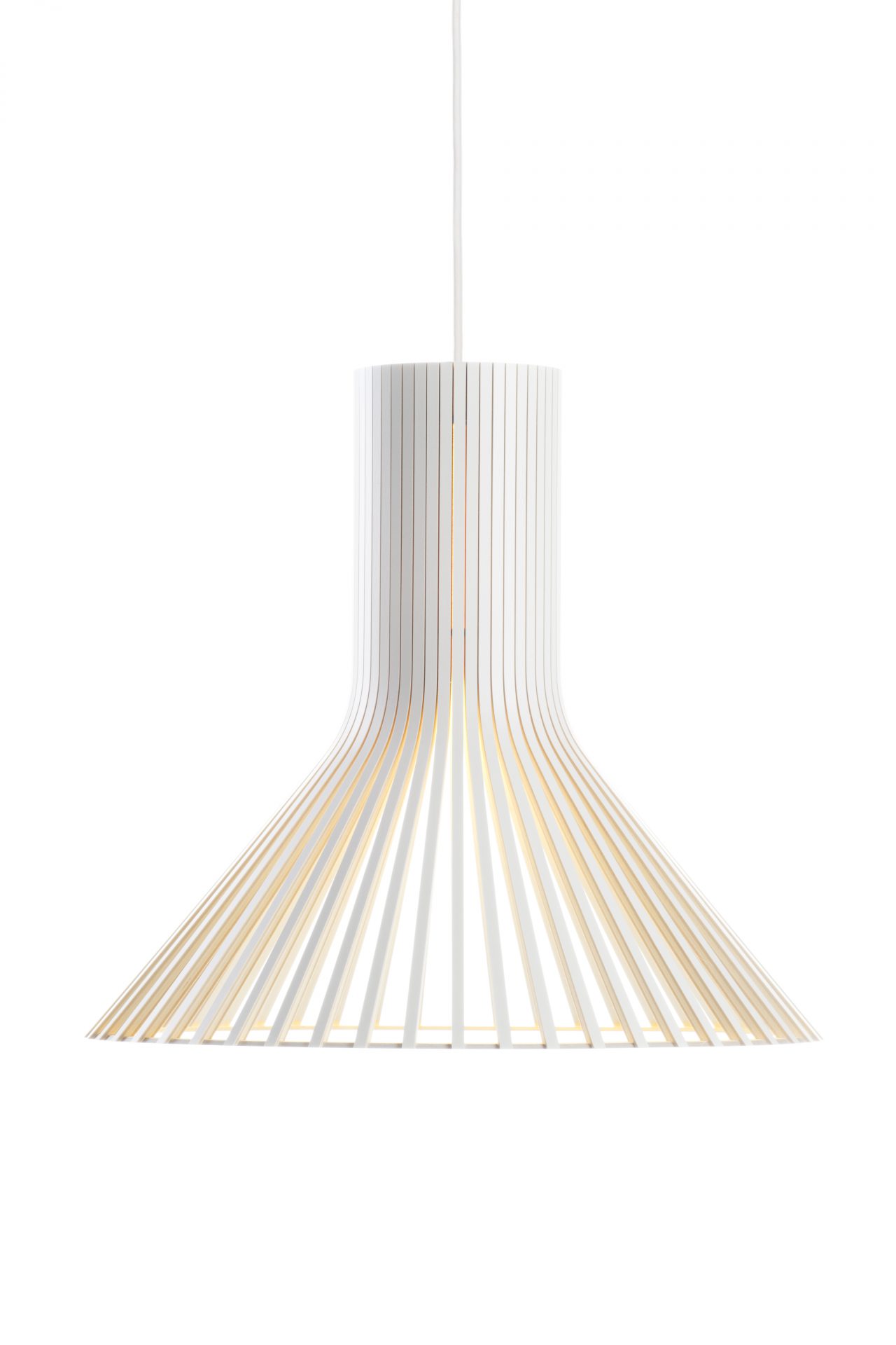 Secto Design Puncto 4203 hanglamp wit