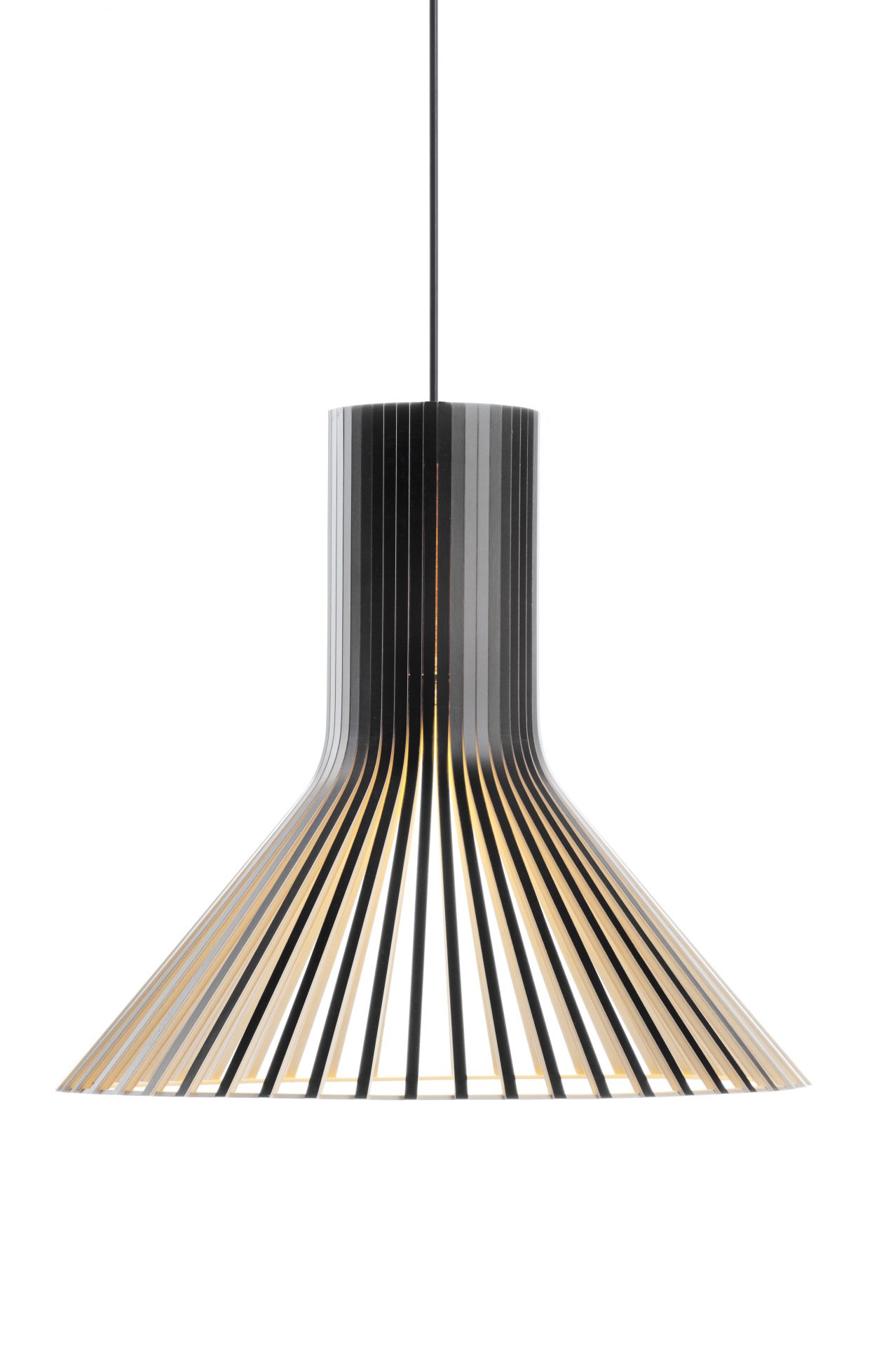 Secto Design Puncto 4203 hanglamp zwart