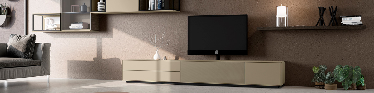 Nyro dressoir van Saunaco | Hoogebeen Interieur Nyro dressoir van Saunaco | Hoogebeen Interieur