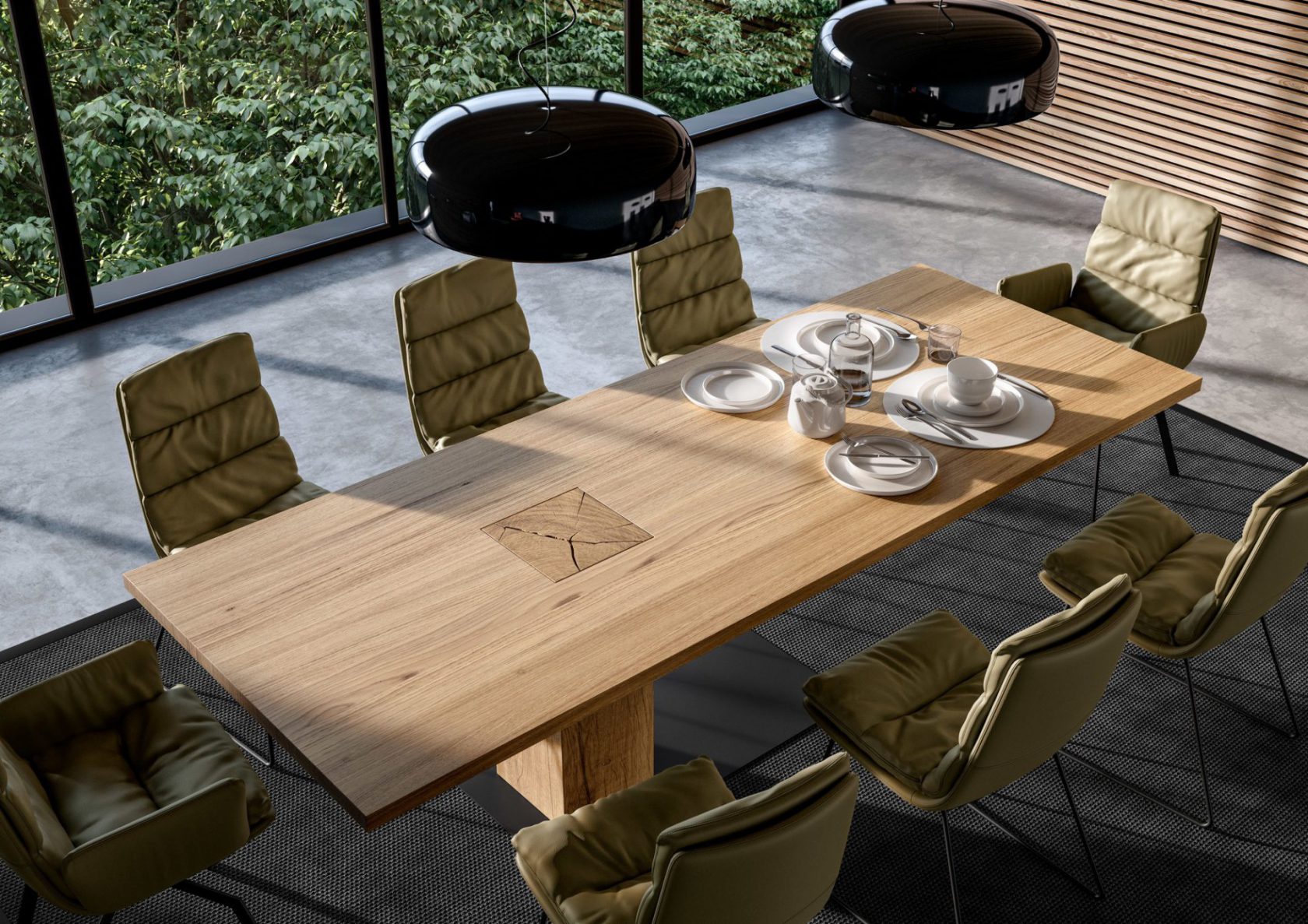 Asco design tafels Asco design tafels