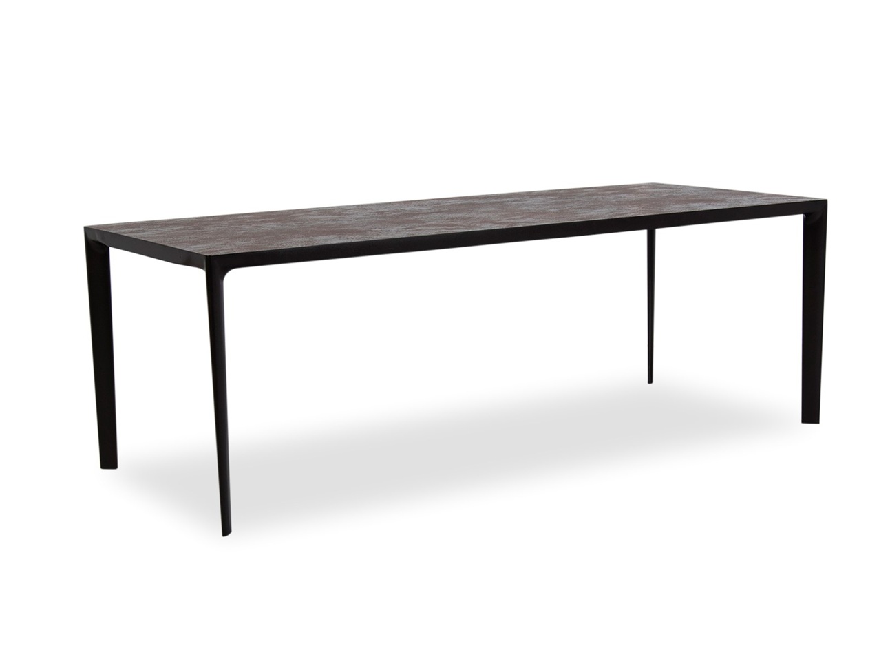 Metaform Yenthle eettafel keramiek outlet