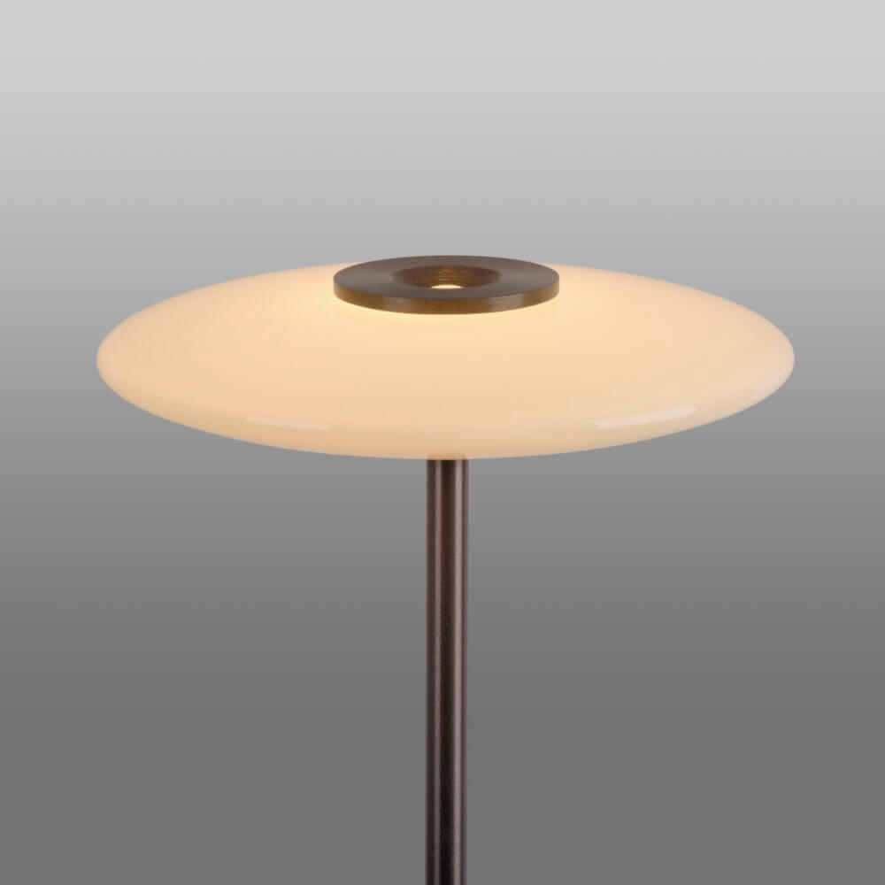Paul Neuhaus PURE Vitrum vloerlamp kap