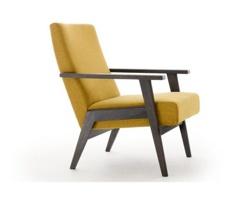 Havee Cloak 1963 fauteuil