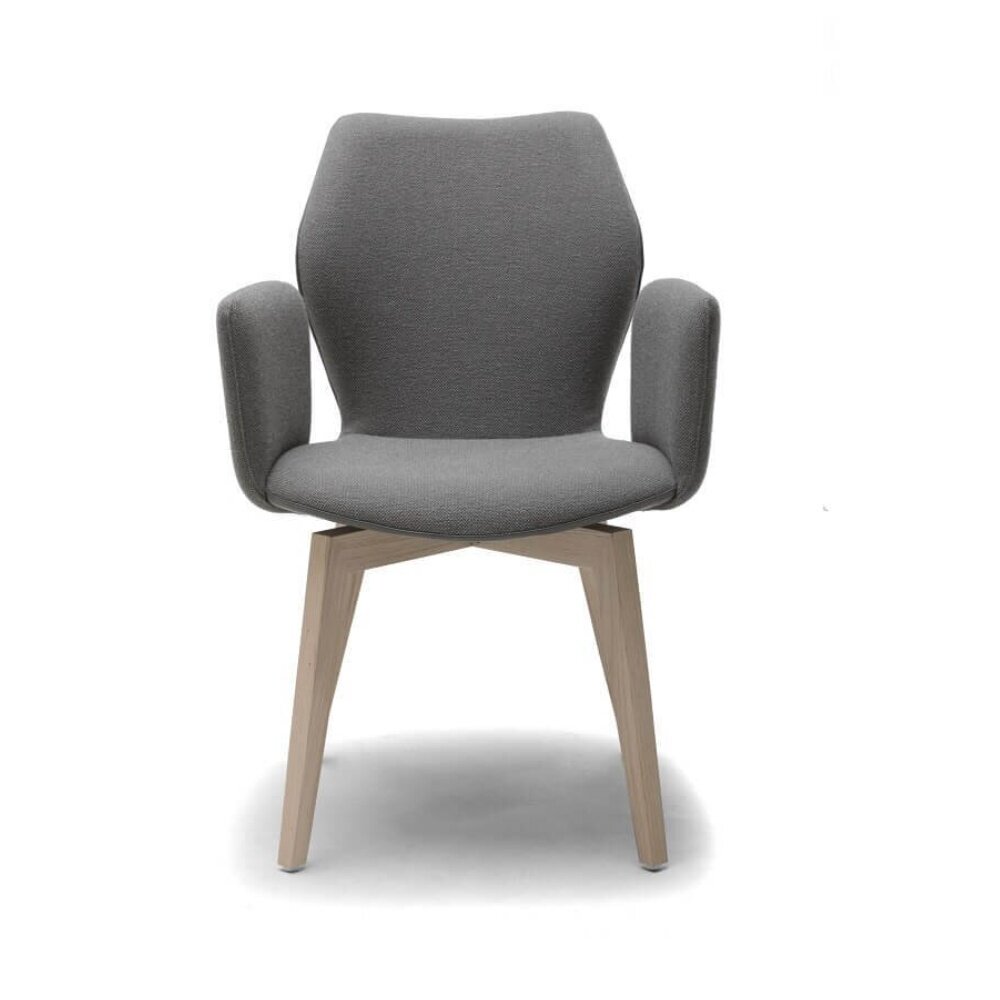 Havee Cloak Vista eetkamerfauteuil incl armen