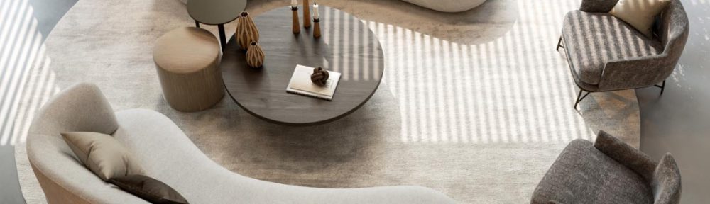De materiaaltrends voor uw interieur