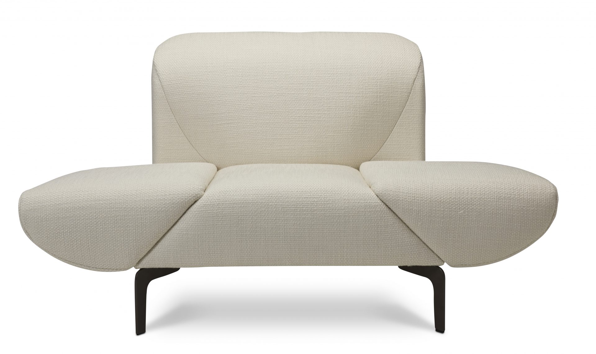 Jori Como fauteuil kantelbare armleggers