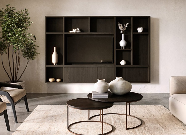 BKS Made Slim kasten collectie