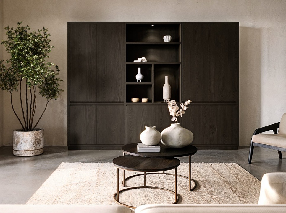 BKS Made kasten collectie