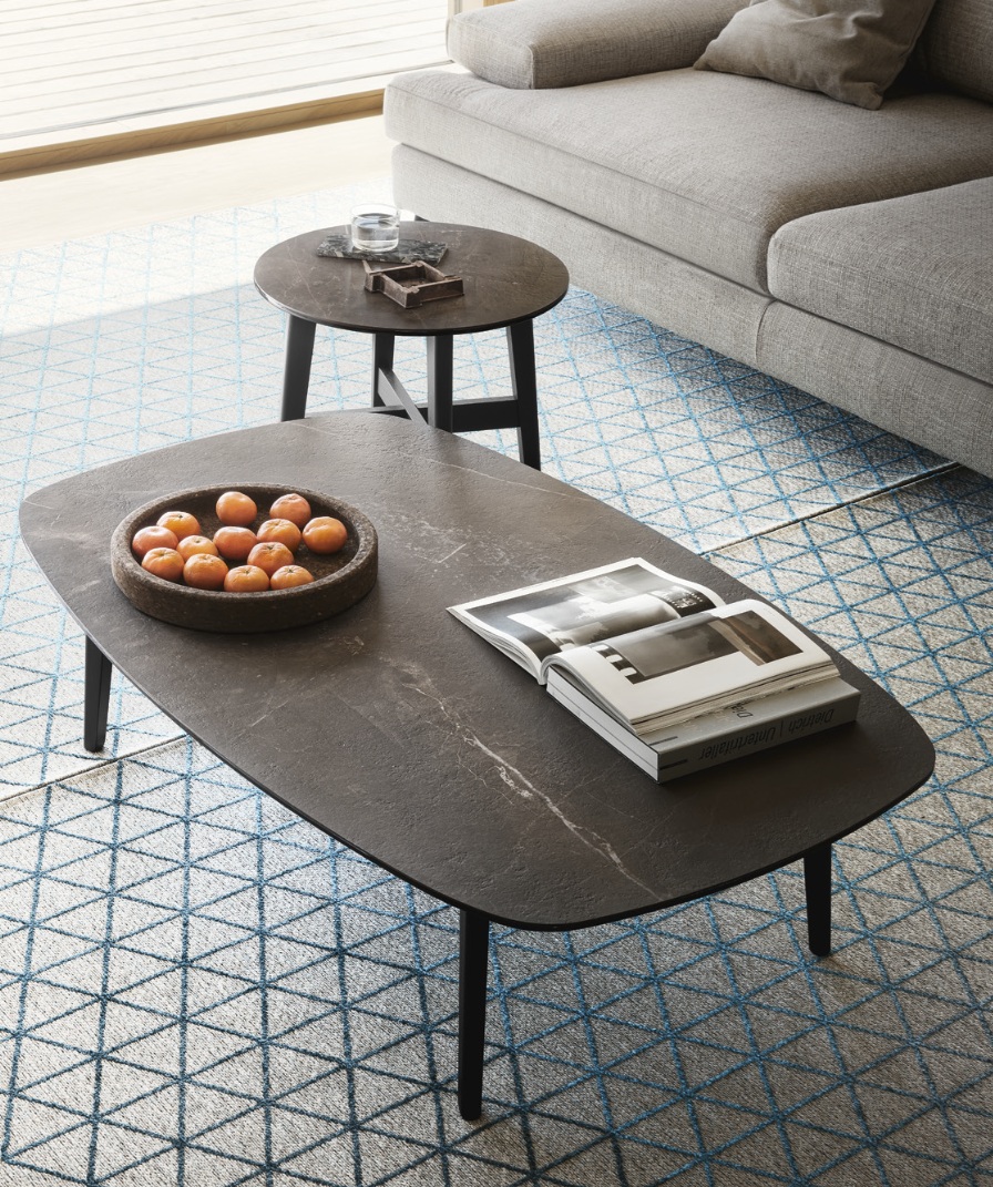 Calligaris Abrey salon en bijzettafel