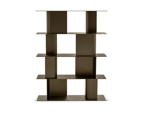 Calligaris Carv metalen boekenkast