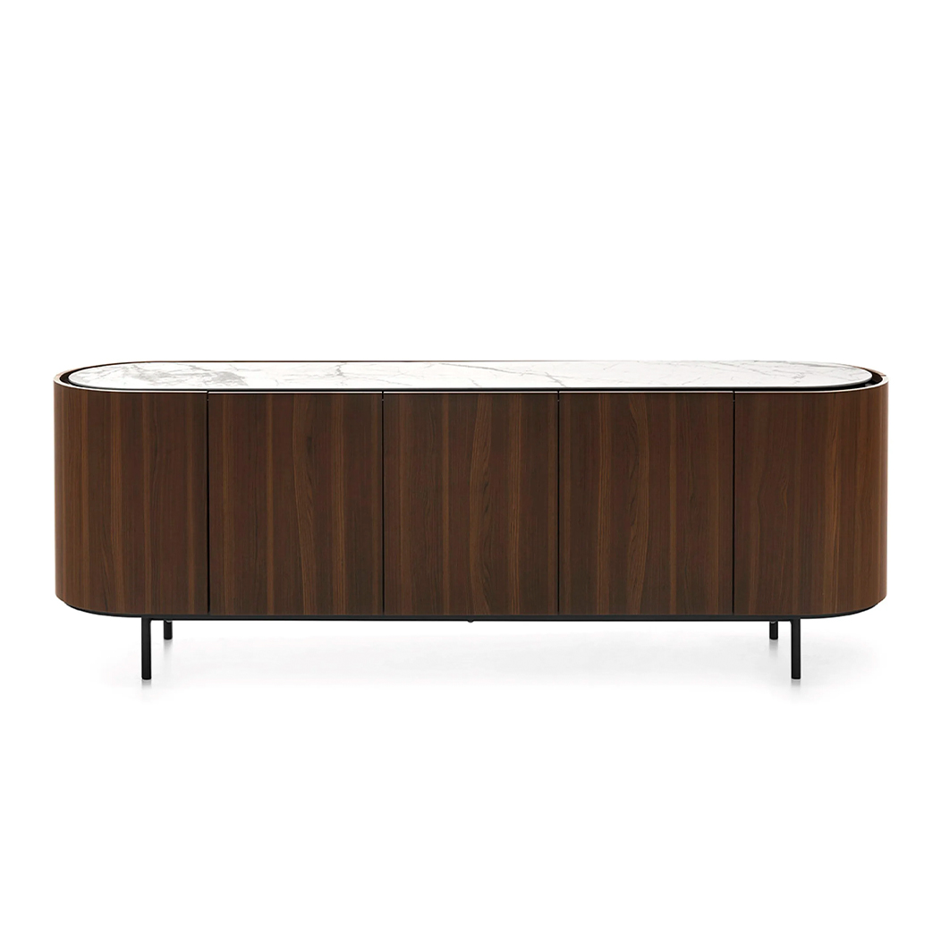 Calligaris Lake dressoir 5 deuren