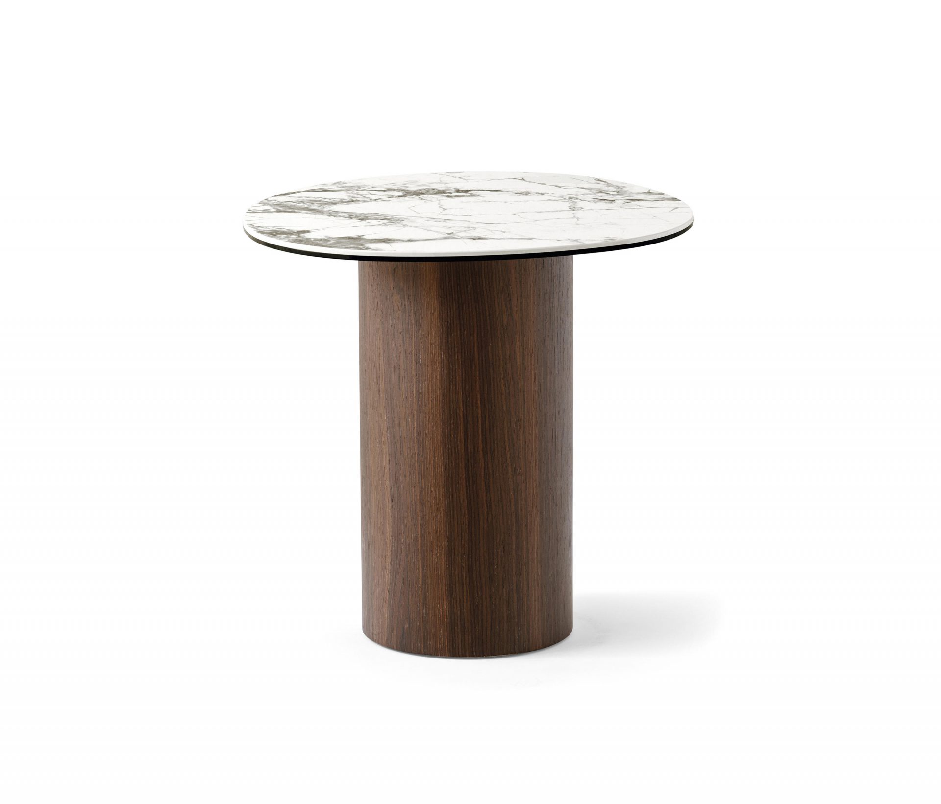 Calligaris Mushroom bijzettafel keramiek