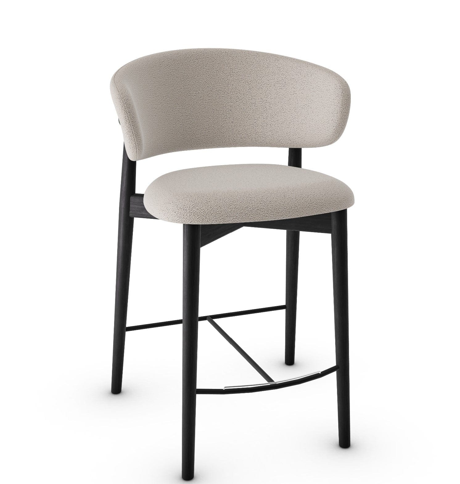 Calligaris Oleandro barkruk stof
