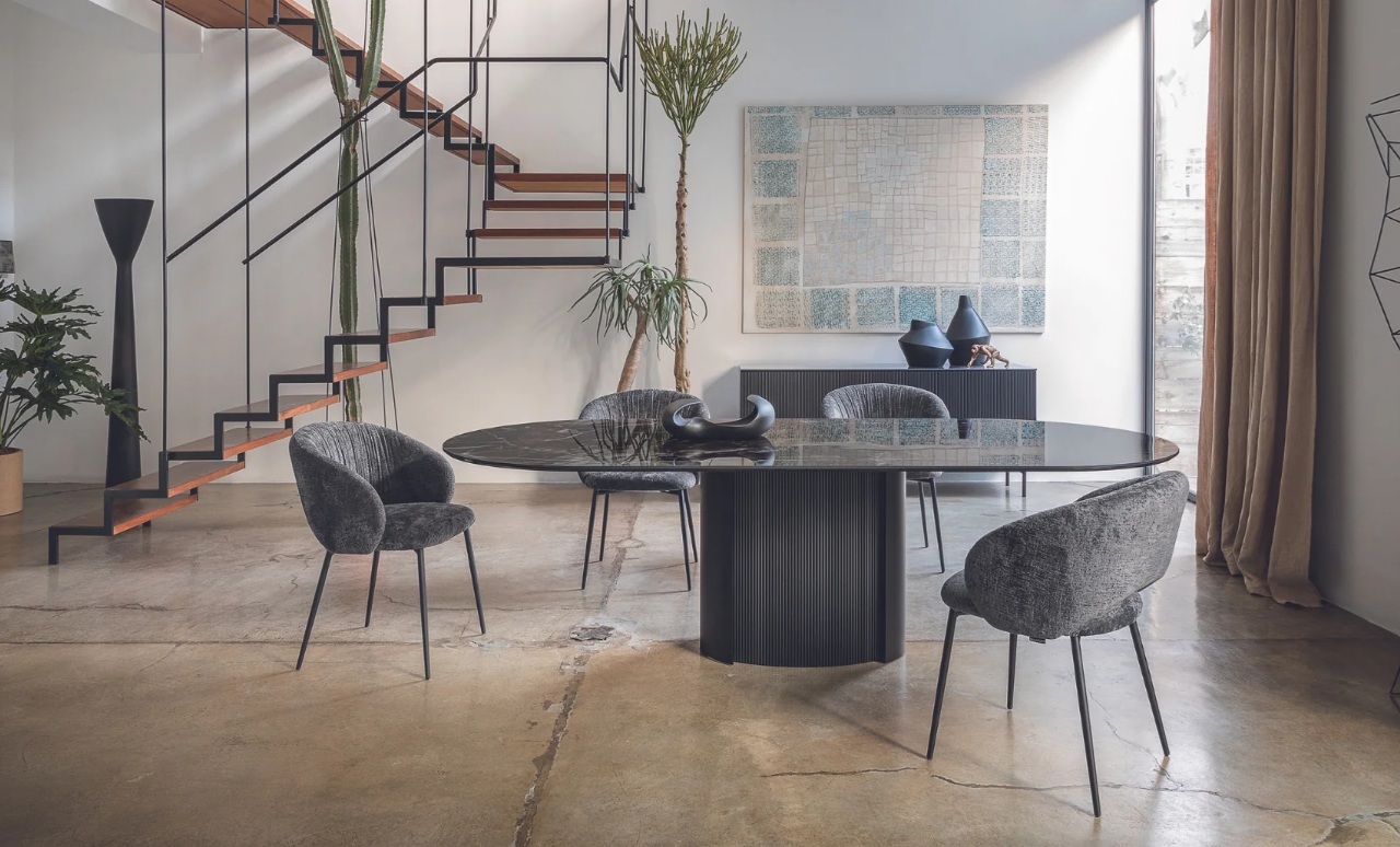 Calligaris Yoroi tafel