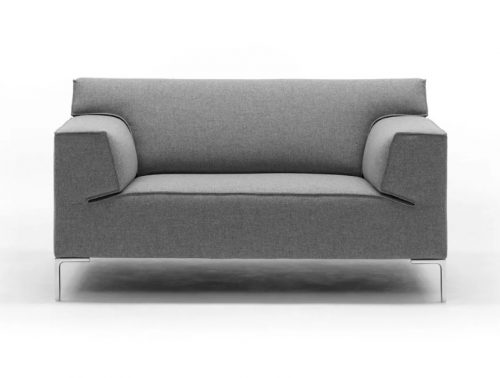 Design On Stock Bloq Loveseat