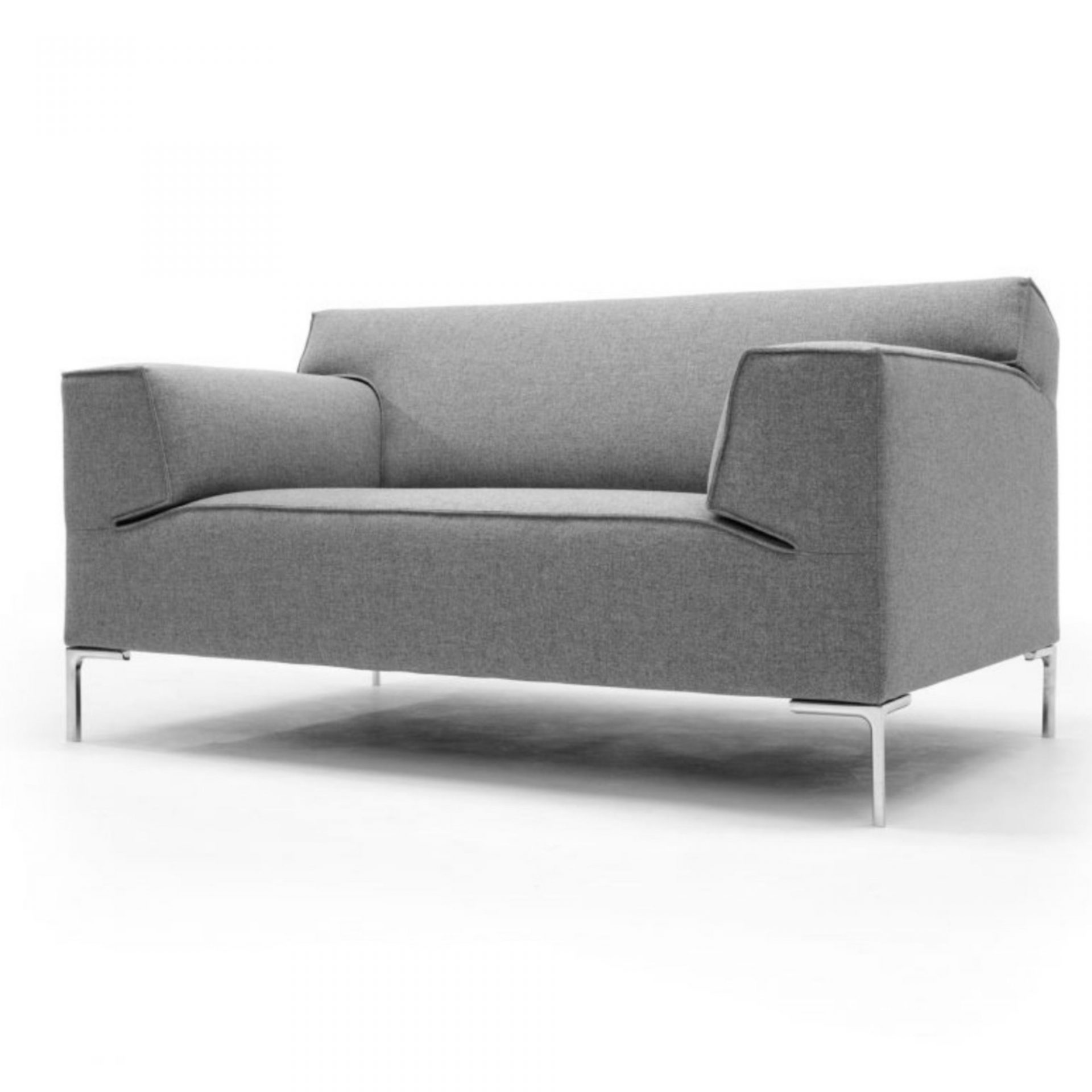 Design On Stock Bloq Loveseat stof
