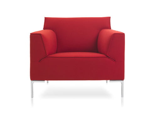 Design On Stock Bloq fauteuil stof