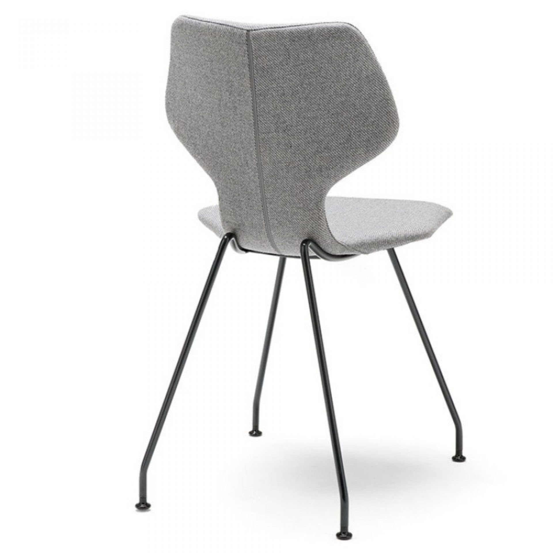 Design On Stock Cavalletta eetkamerstoel achterkant