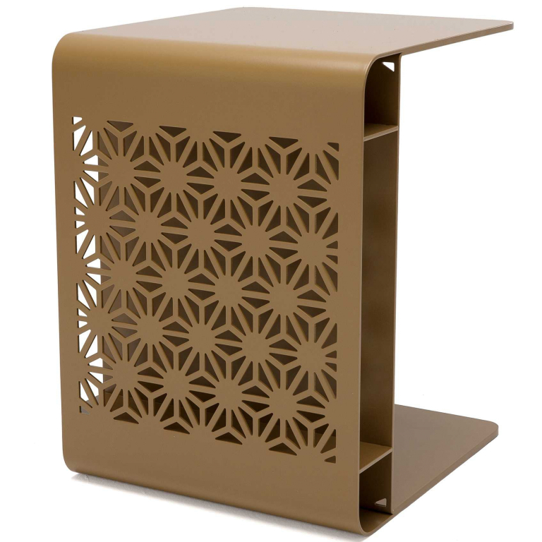 Design On Stock Koyo bijzettafel mustard