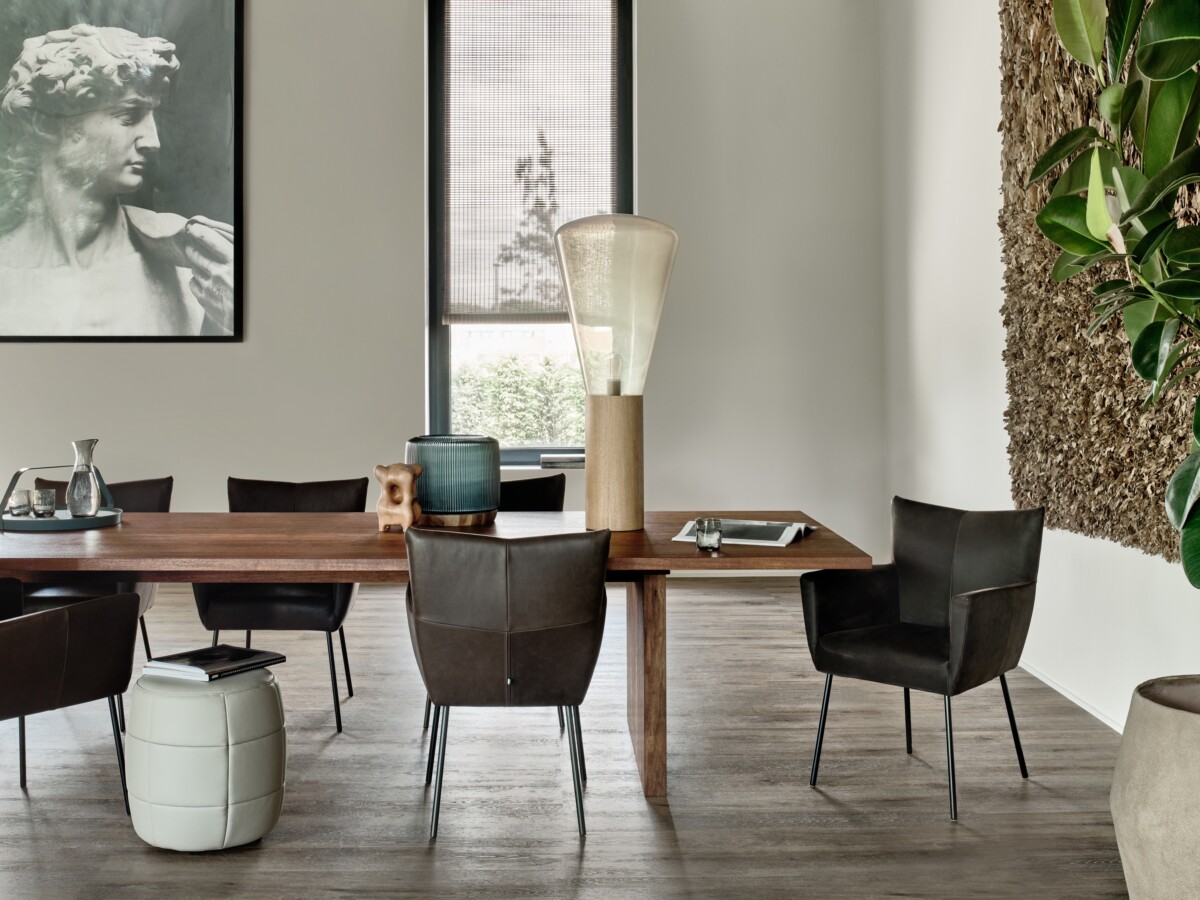 Design On Stock Moka eetkamerstoelen