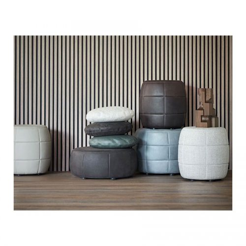 Design on Stock Barrell poef
