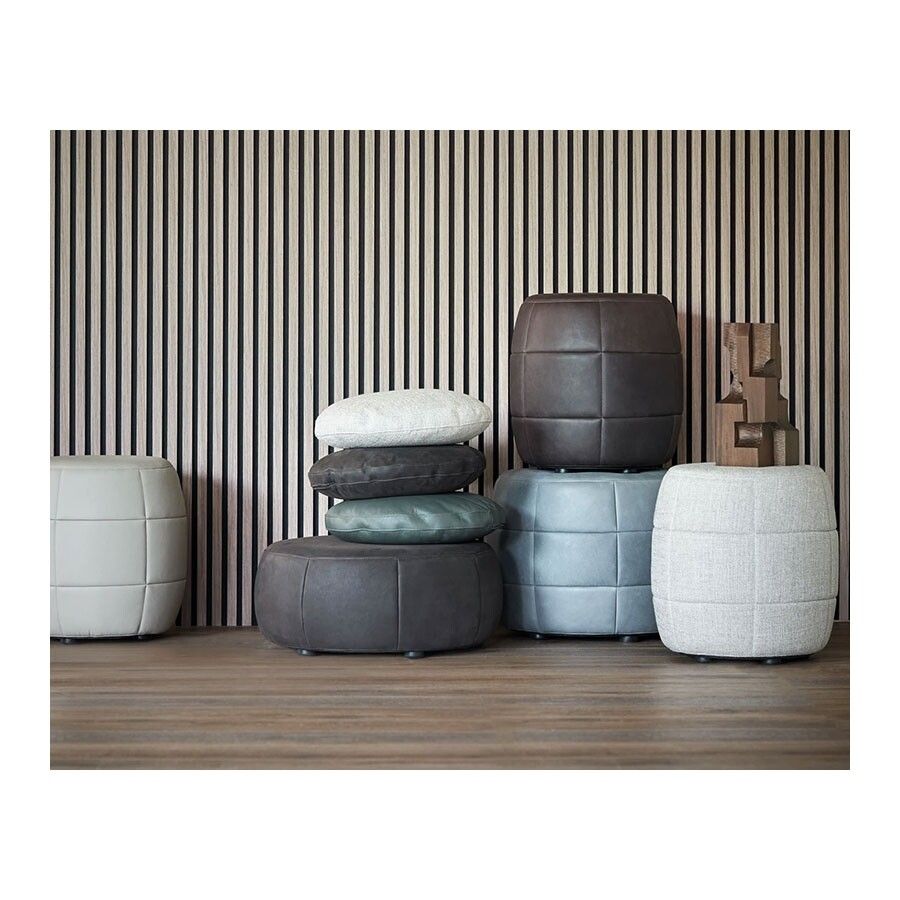 Design on Stock Barrell poef