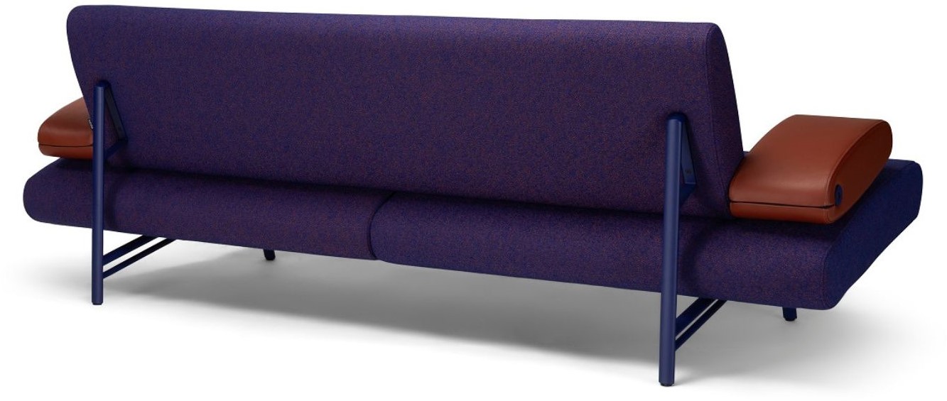 Harvink Armslag design bank achterkant