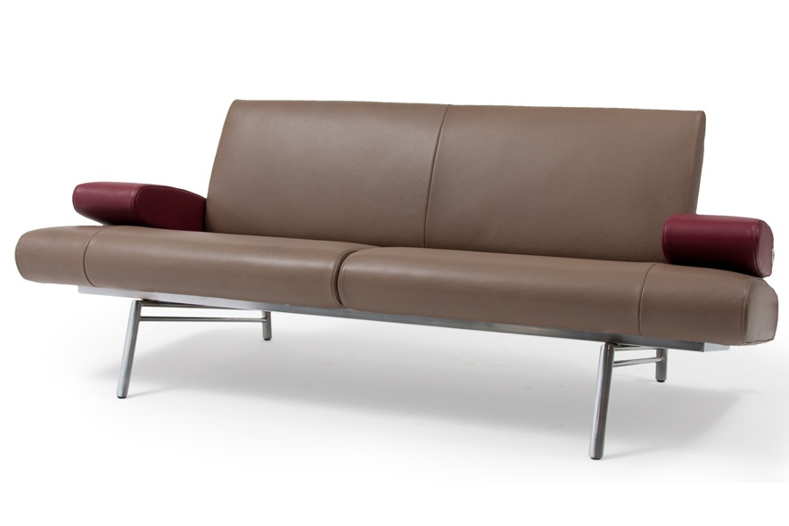 Harvink Armslag design bank leder