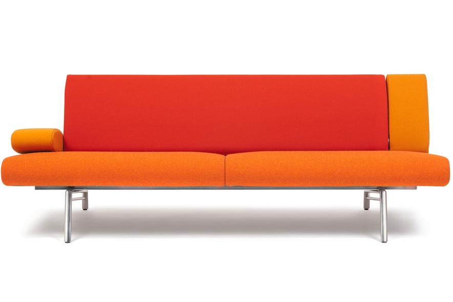 Harvink Armslag design bank stof