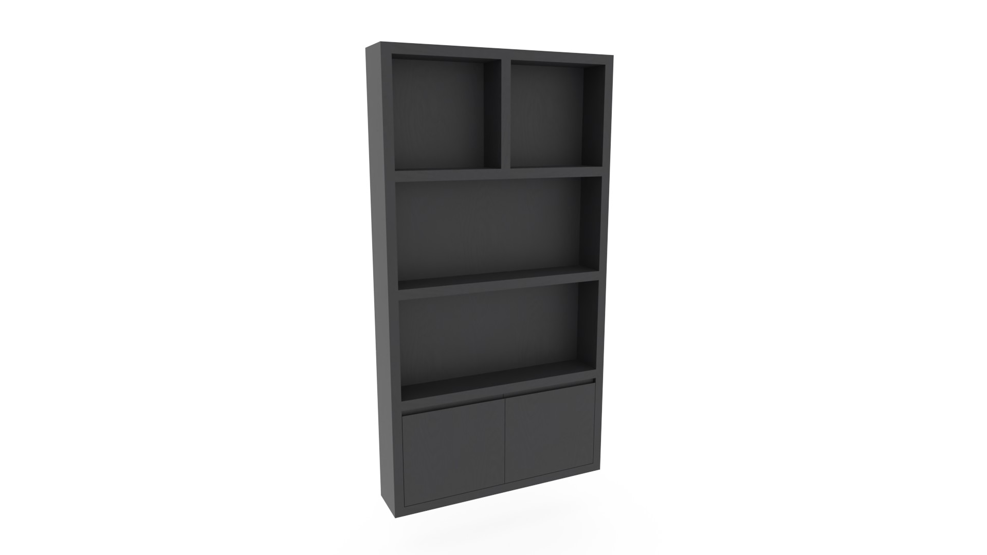 BKS Made Slim kast vrijstaand