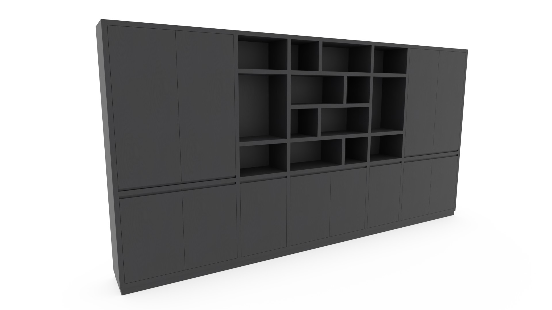 Kastconcept is van de collectie Made