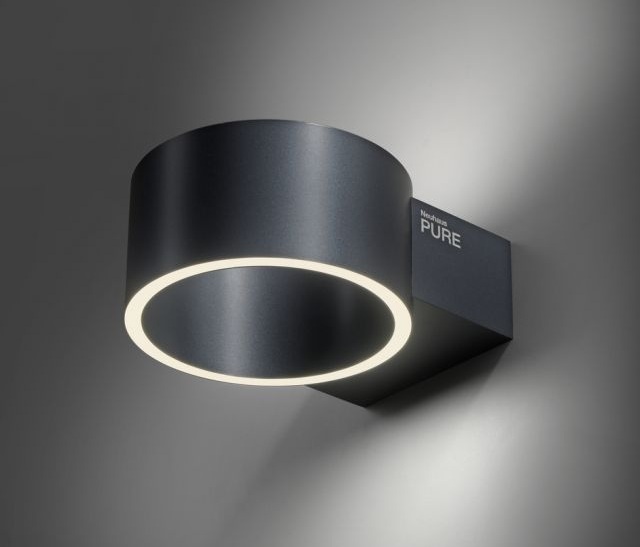 Paul Neuhaus PURE Clipse wandlamp