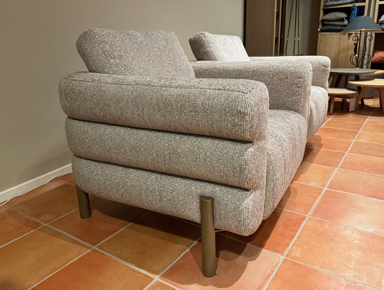 Vidato Silvano fauteuil outlet