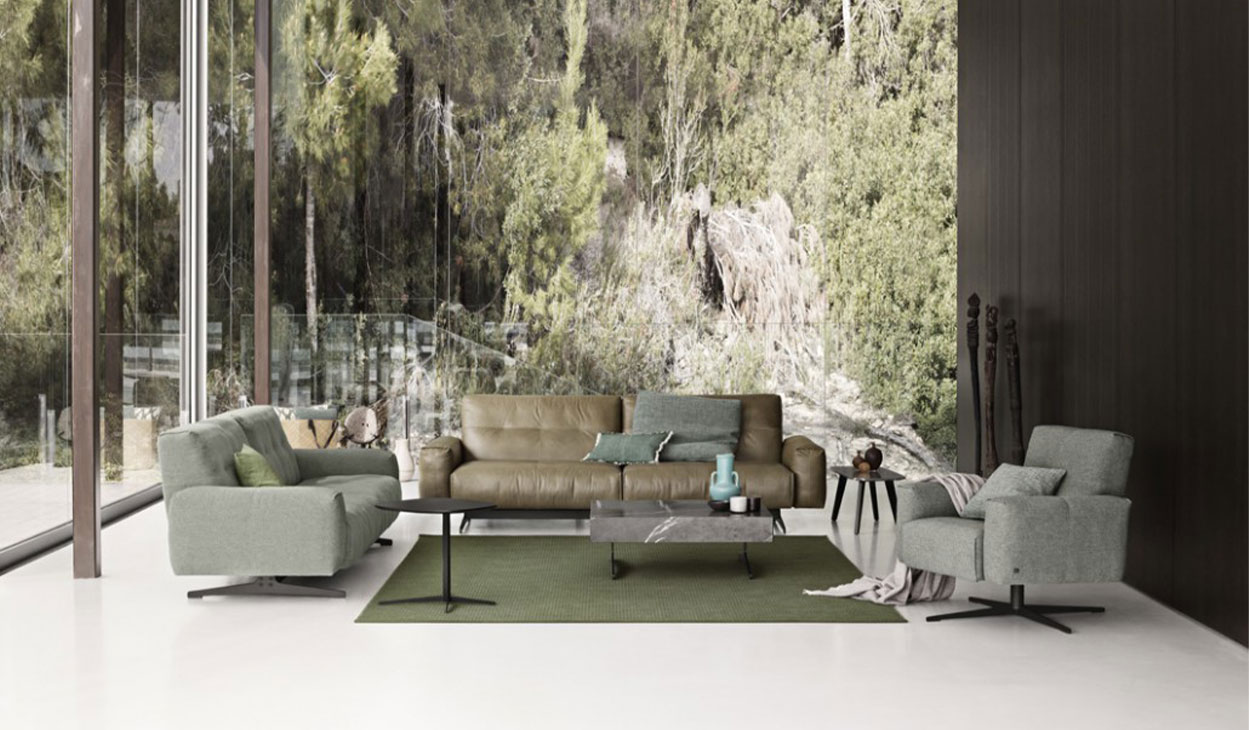 De kracht van een statement piece | Statement bank | Hoogebeen interieur De kracht van een statement piece | Statement bank | Hoogebeen interieur