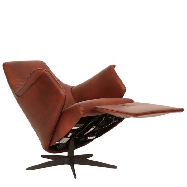 Gealux ARC 2120 relaxfauteuil leder