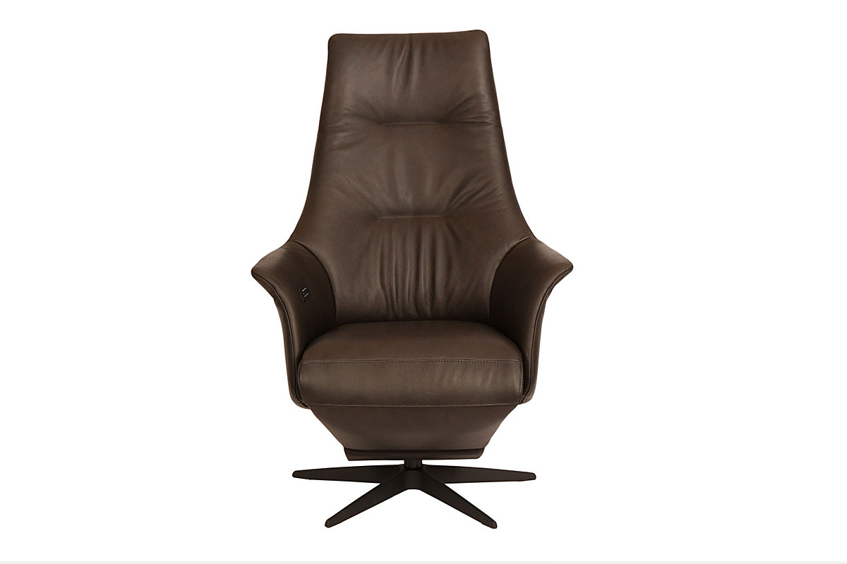 Gealux Twinz 8002 relaxfauteuil voorkant