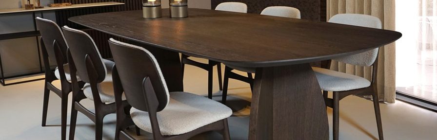 De eettafel als middelpunt van uw interieur