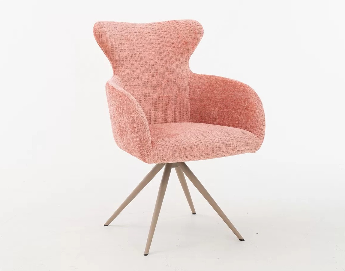 Bert Plantagie Nio Statief eetkamerfauteuil