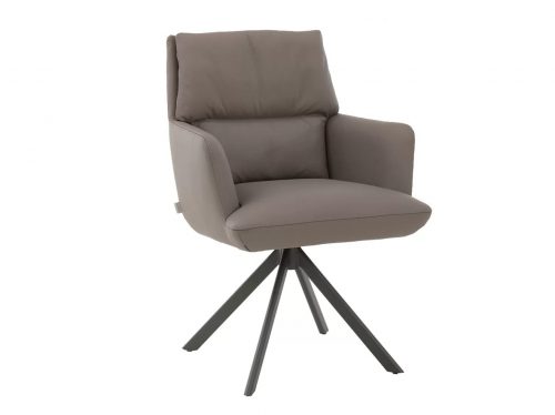 Bert Plantagie Roos eetkamerfauteuil