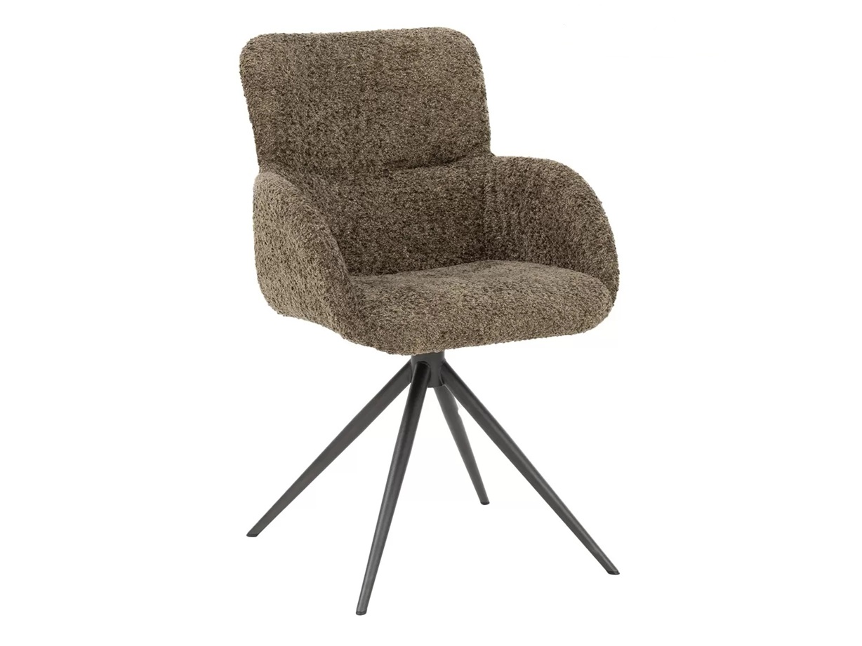 Bert Plantagie Ruby statief eetkamerfauteuil