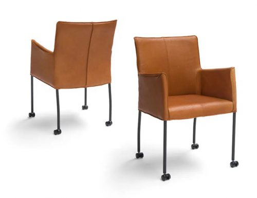 Brees New World Cabana eetkamerfauteuil