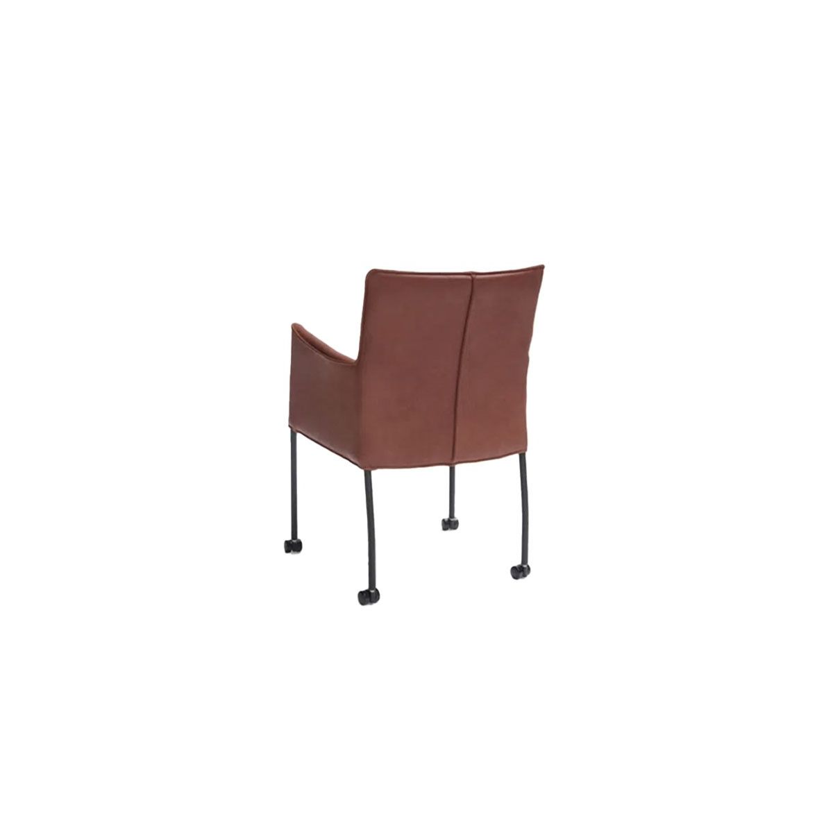 Brees New World Cabana eetkamerfauteuil achterkant